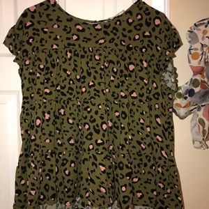 Entro Boutique Blouse